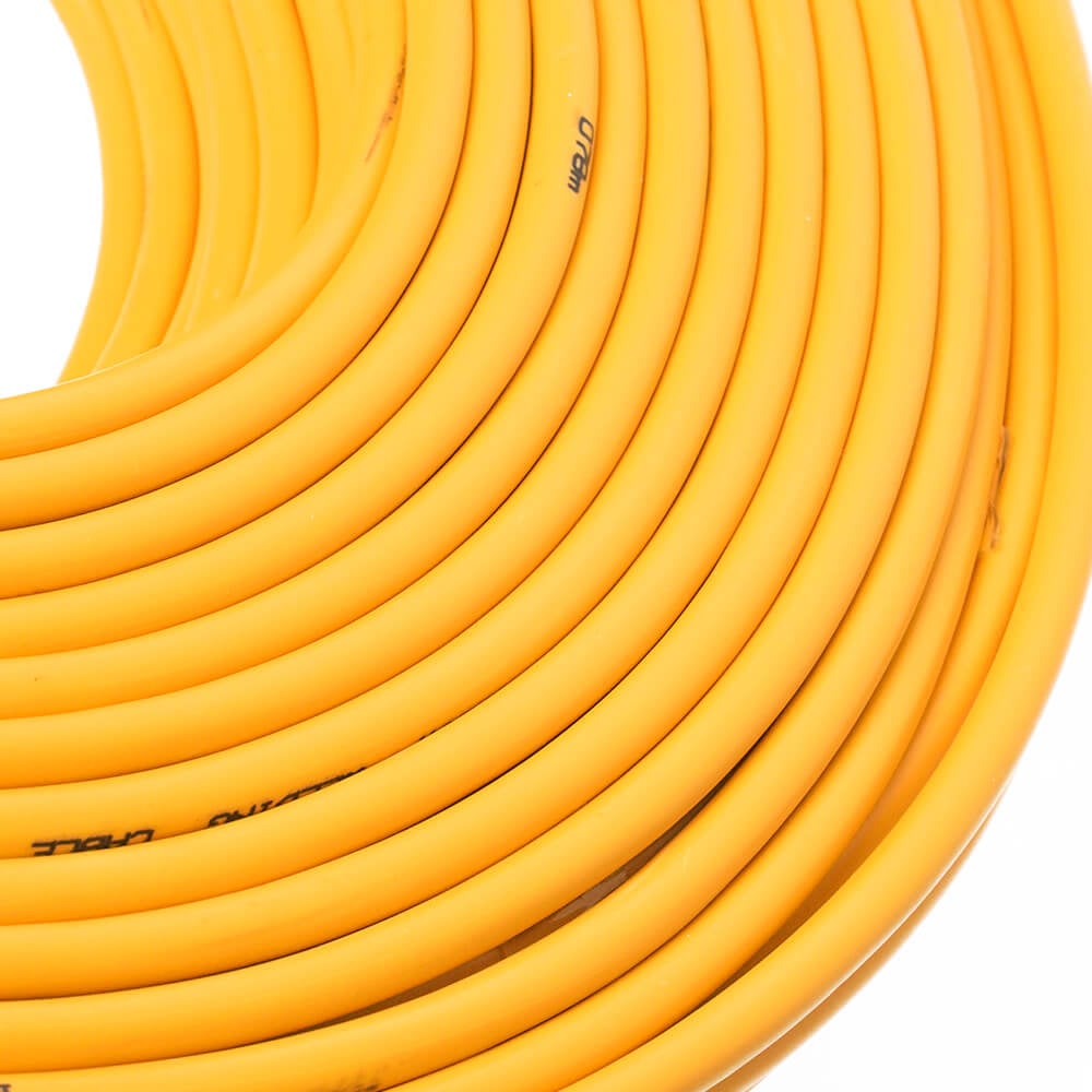 สายเชื่อม DELTON ความยาว 10 เมตร 16 sq.mm.